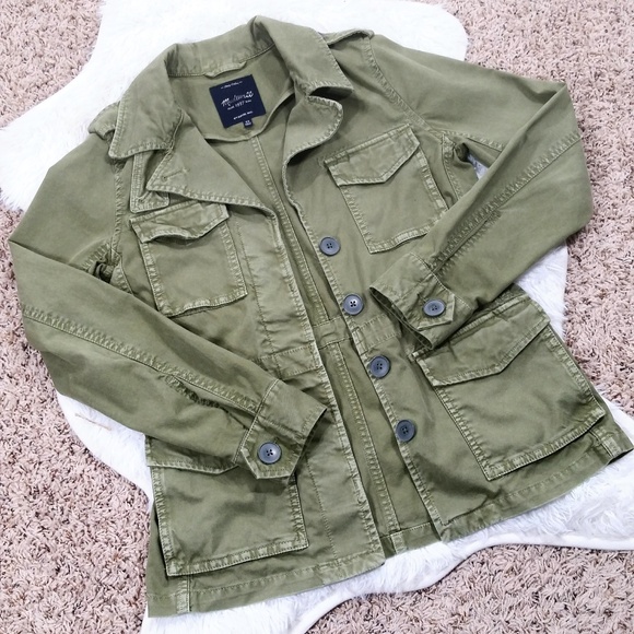 madewell outbound jacket